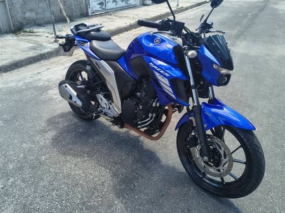 YAMAHA FZ25 FAZER ABS 